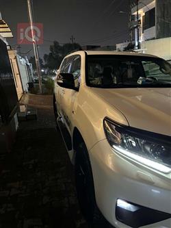 تويوتا لاندكروزر برادو